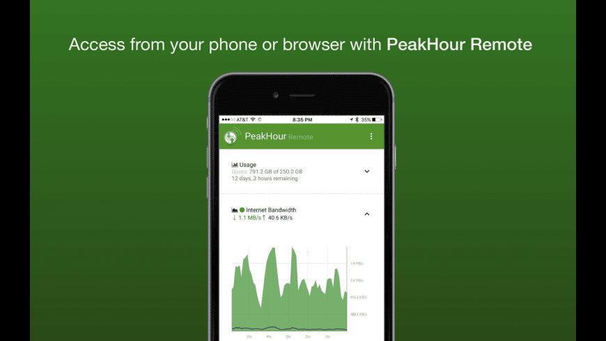 PeakHour 3.1.1 download free