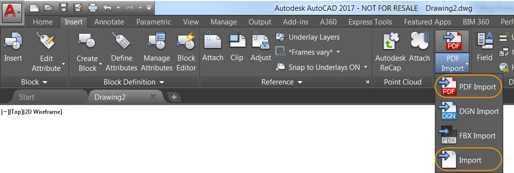 autodesk pdf editor